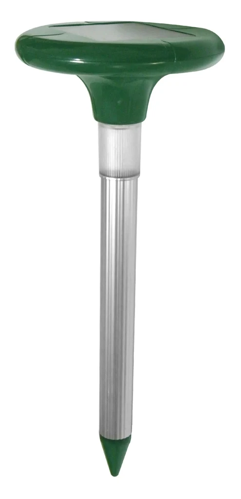Scacciatalpe a Batteria Ricarica Solare Plein Air