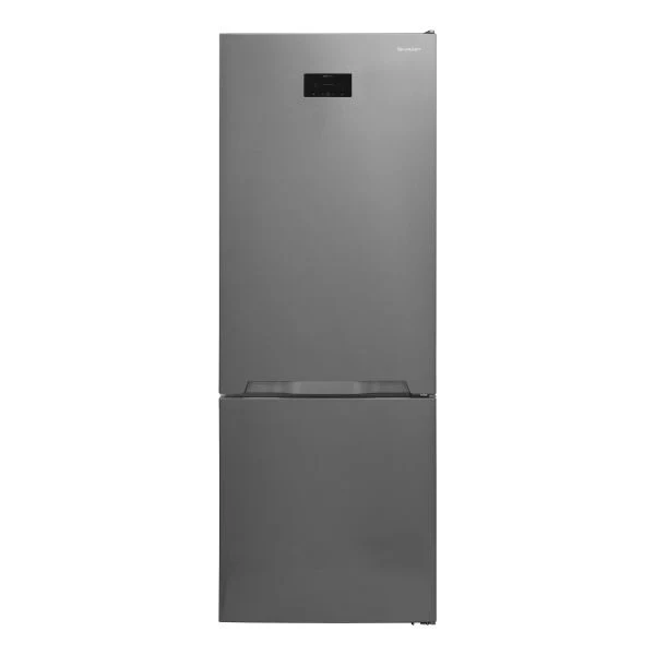 Sharp sj-nba34ihxie frigorifero con congelatore libera installazione 481 l acciaio inox