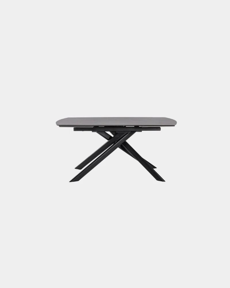 Tavolo Allungabile Joakim 160-240X90 Nero - Bizzotto