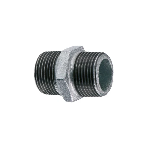 Nipple zincato 3/8 -conf