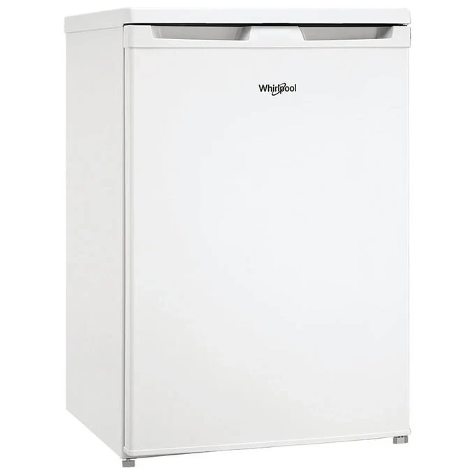 Whirlpool W55Z1 112W Congelatore Verticale 95 L 84 cm Classe E 35 dB Statico colore Bianco