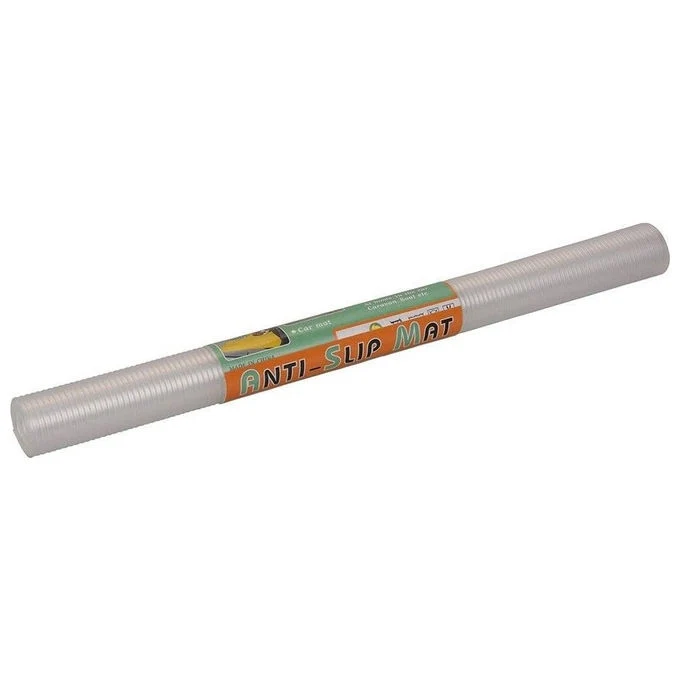 Excellent Houseware 8720573221726 Rotolo Tappetino Antiscivolo per Cassetti 46x1200 cm