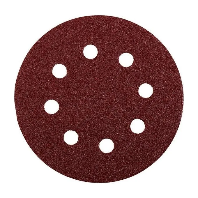 kwb 491908 accessorio per levigatrici 5 pz Disco abrasivo
