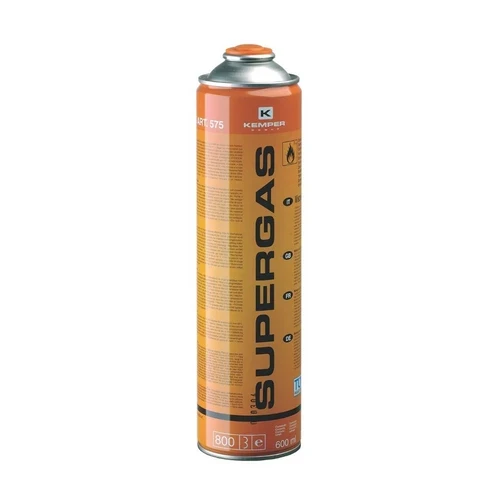 Bombola supergas ml 600 575 600 ml