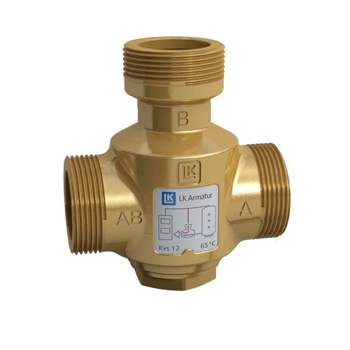Valvola anticondensa thermo var lk 823 fil. maschio 1 temp. aper. 50 c