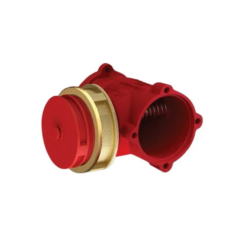 Attacco supplementare autopompa compact 360 unita slave dn 70 2 1/2 3 dn70
