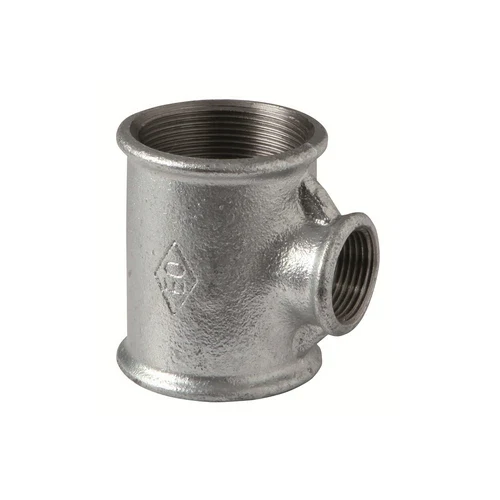 Tee ridotta zincata 1 1/2x1