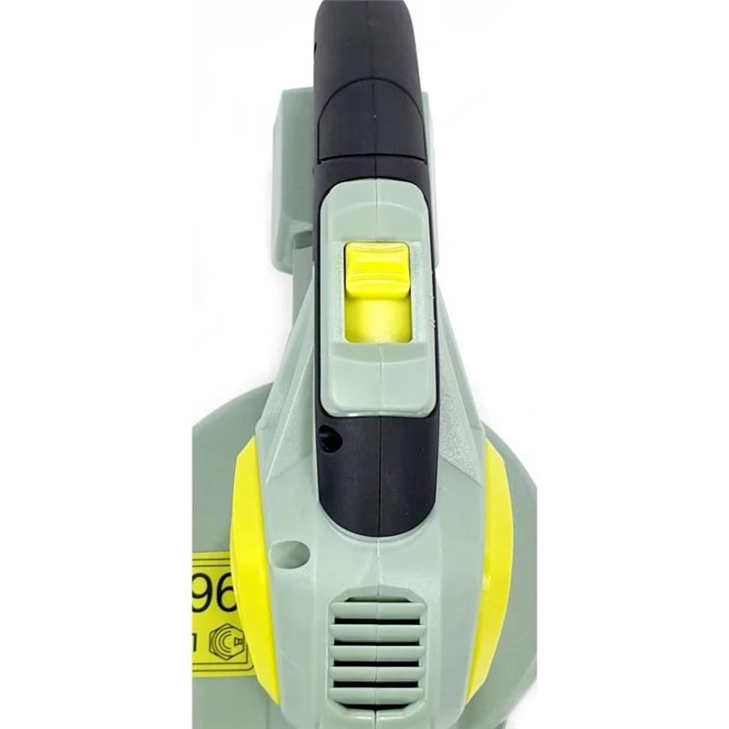 SOFFIATORE A BATTERIA 20V - 230 HZ CON 2 VELOCITÀ E KIT EASY2USE BATTERIA LI-ION 2.0AH 20V + CARICABATTERIA 2,4A