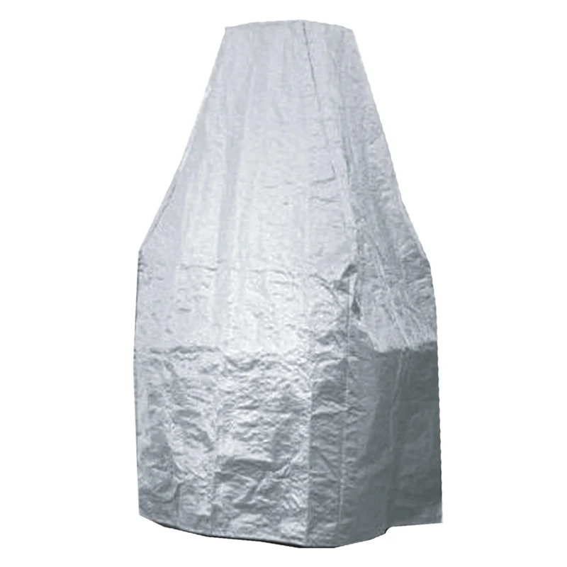 TELO COPRI BARBECUE 125 x 92 x H 250 cm - BricoGo