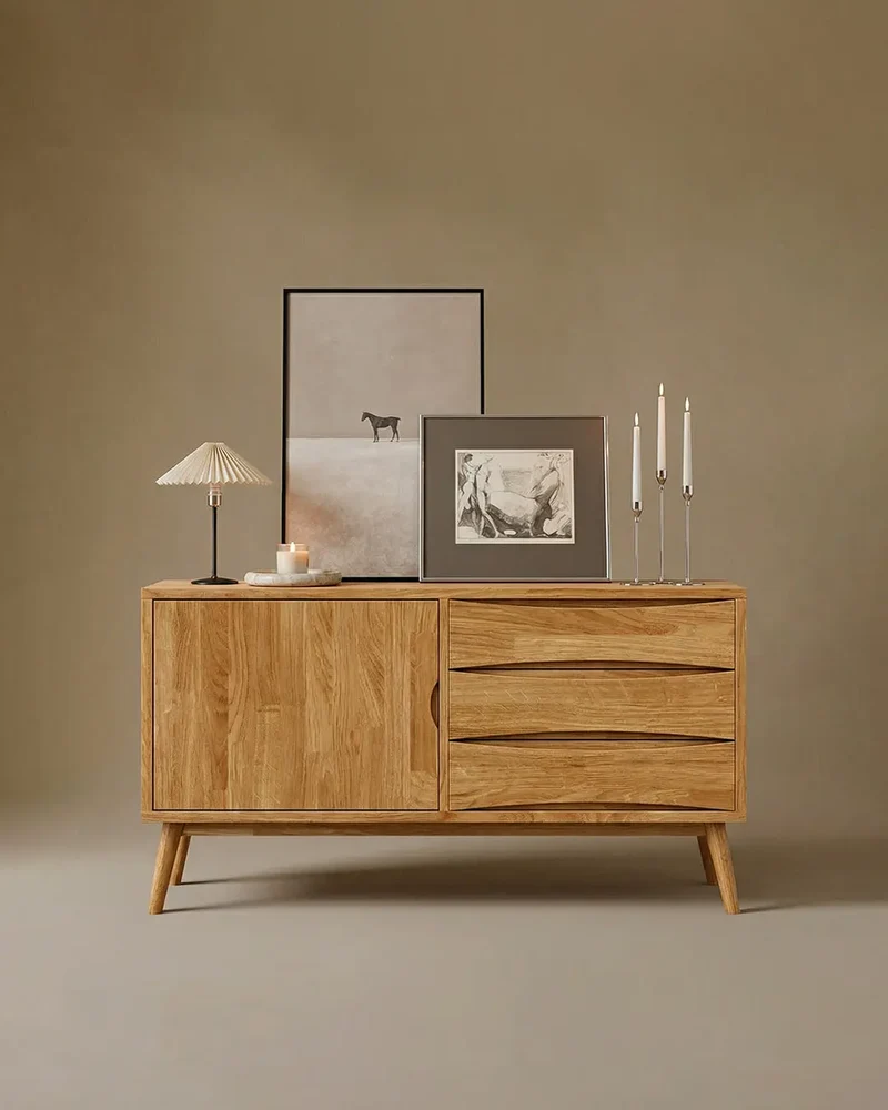 Credenza Erie una porta