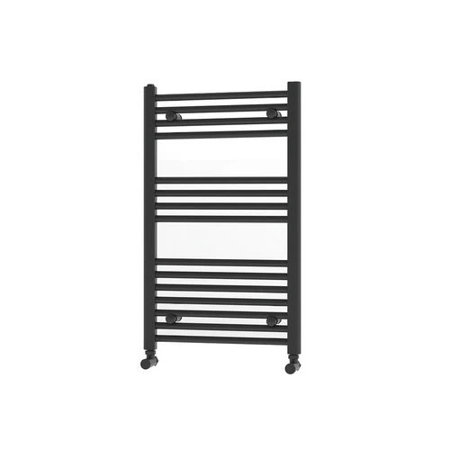 Termoarredo linea kalura diritto h 800 cromo int. 550 l 600