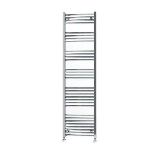 Termoarredo linea kalura cromato curvo h 1760 int. 400 l 450