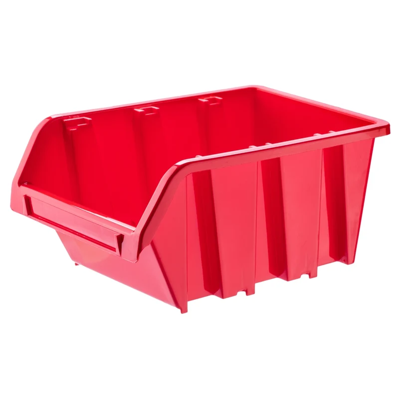 Vassoio organizer in plastica KADAX per officina, dimensioni 115x80x60 mm