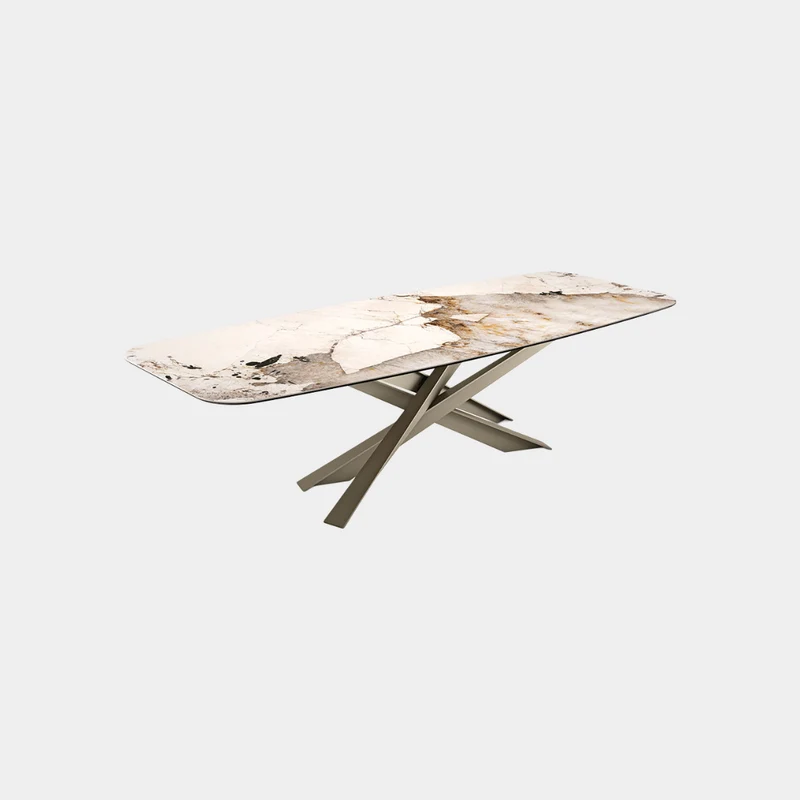 Tavolo Lancer Keramik - Cattelan Italia