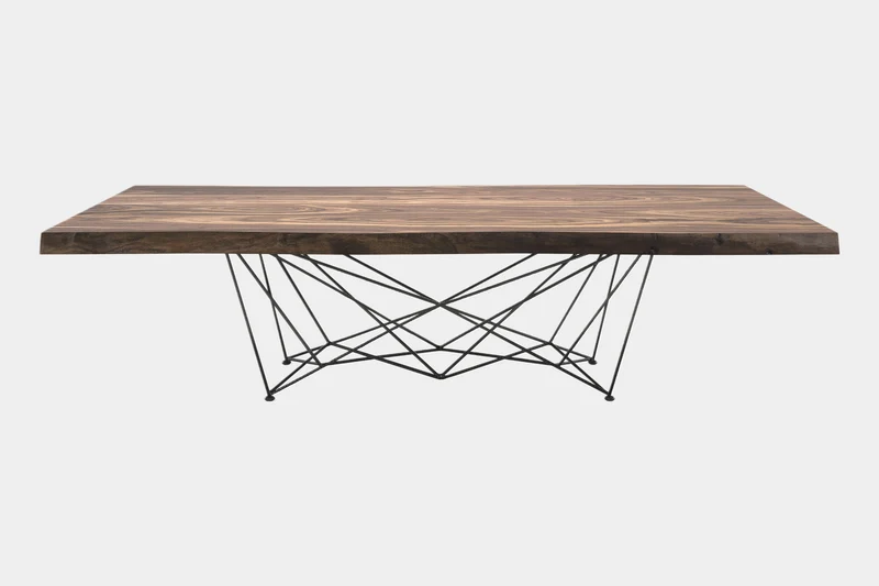 Tavolo Gordon Deep Wood - Cattelan Italia