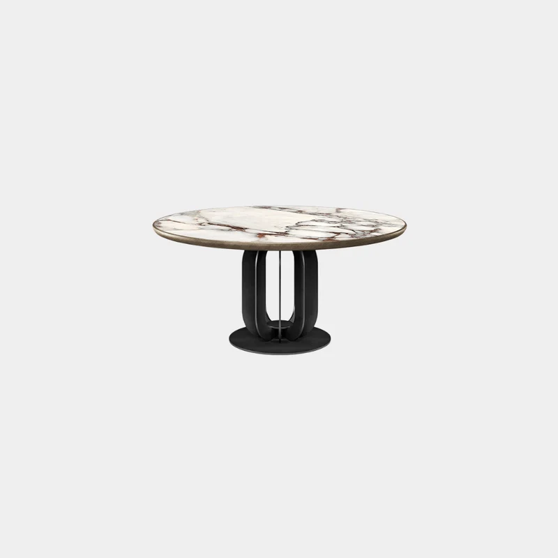 Tavolo Soho Keramik Premium Round - Cattelan Italia