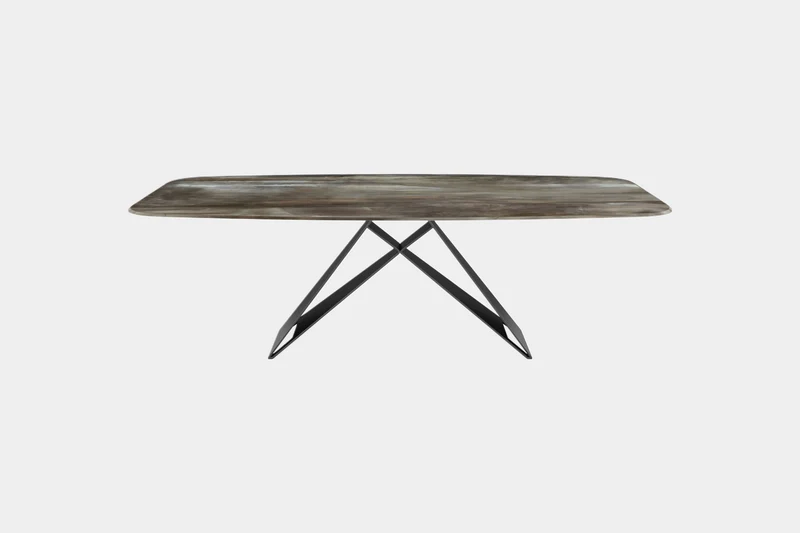 Tavolo Premier Crystalart - Cattelan Italia