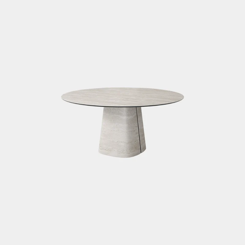 Tavolo Rado Keramik Round - Cattelan Italia
