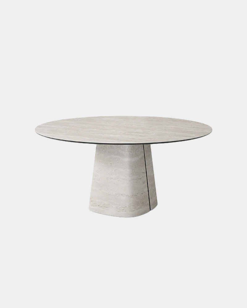 Tavolo Rado Keramik Premium Round - Cattelan Italia