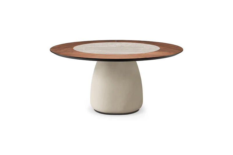 BOTERO Ker-Wood Round - Cattelan Italia