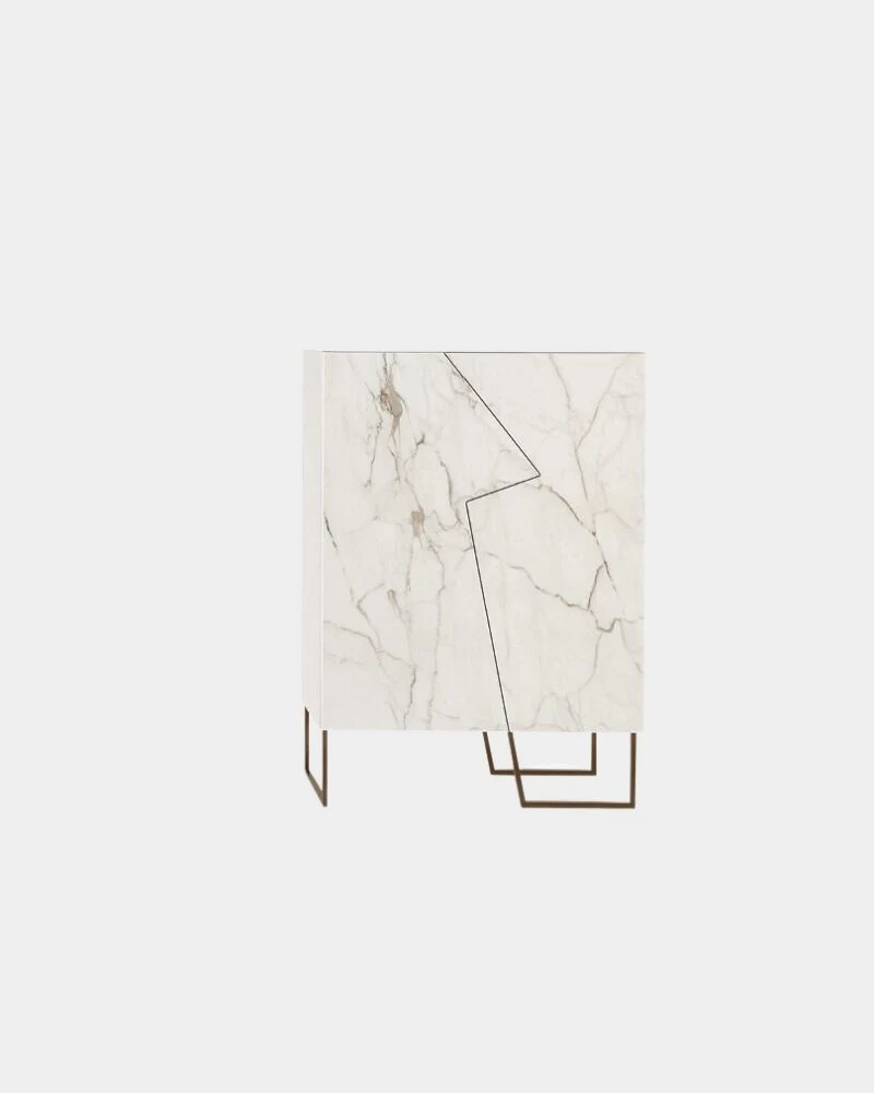 Madia Alta Doppler K Sideboard - Bonaldo