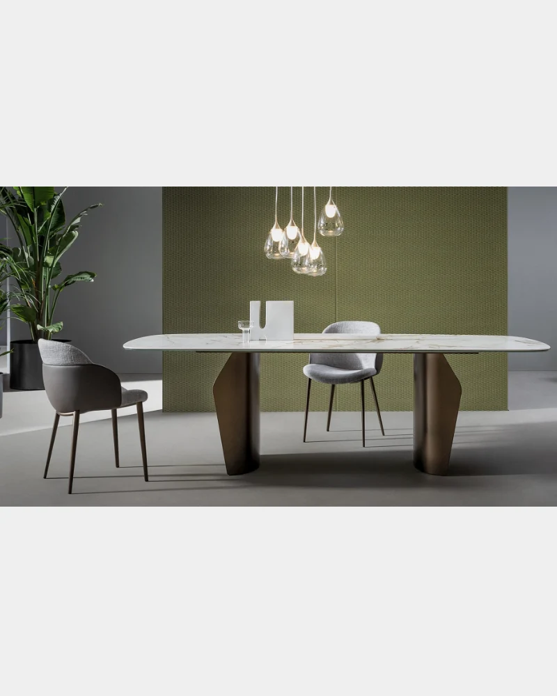 Tavolo Flame - Bonaldo