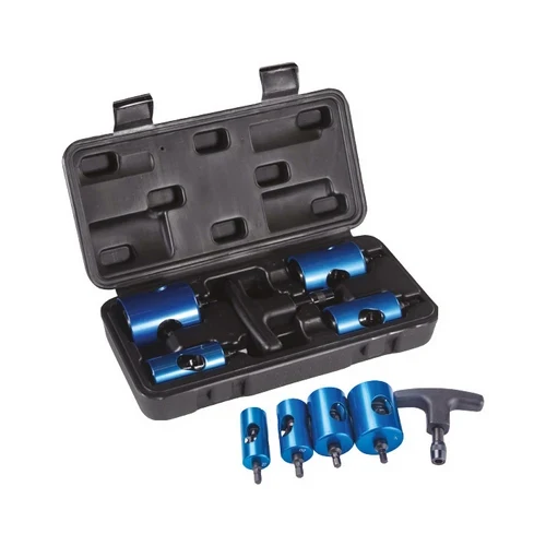 Kit sbavatubi calibratore interno esterno 16-20-26-32 mm