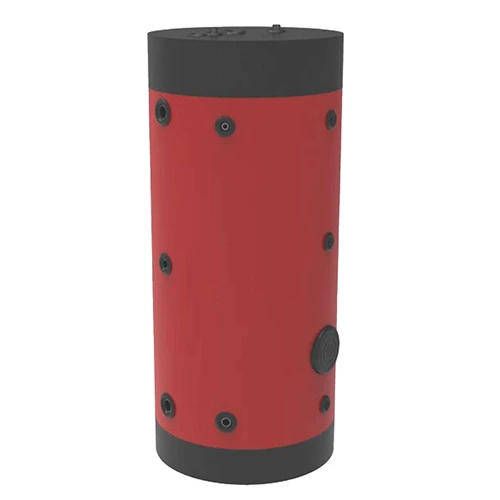 Bollitore aton verticale per pompa di calore 1 scambiatore 200 lt 1 scambiatore