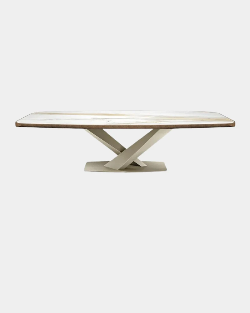 Tavolo Stratos Keramik Premium - Cattelan Italia