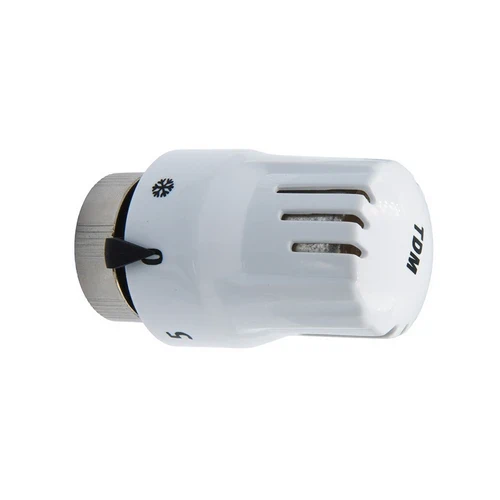 Testa termostatica con sensore a liquido eco m30 x 1 5