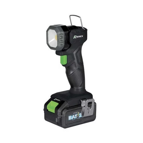 Torcia 10 w pro con batteria -
