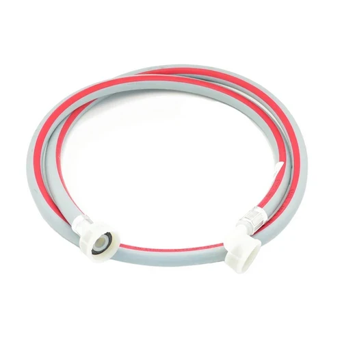 Tubo carico lavatazze - lavabicchieri - lavatrice con curva f fc 3/4 150 cm f-brico