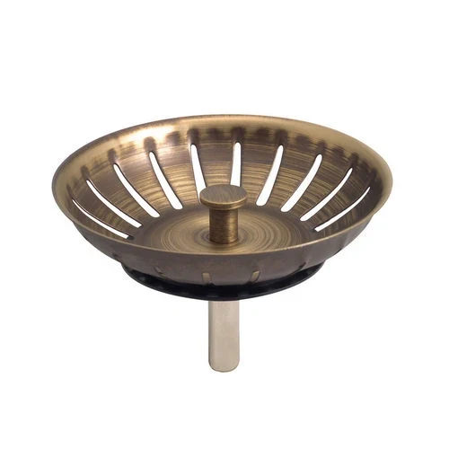 Tappo cestello classic d. 83 rame anticato