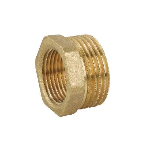 Riduzione mf in ottone giallo 1 1/2 x 1