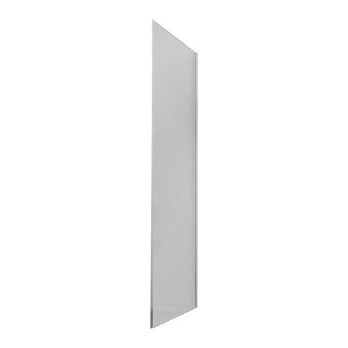 Parete doccia fissa fast plus cristallo cm 66 5-68 5 profilo cro/vetr. t