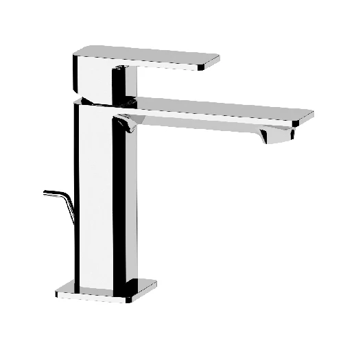 Miscelatore monocomando lavabo icon cromo