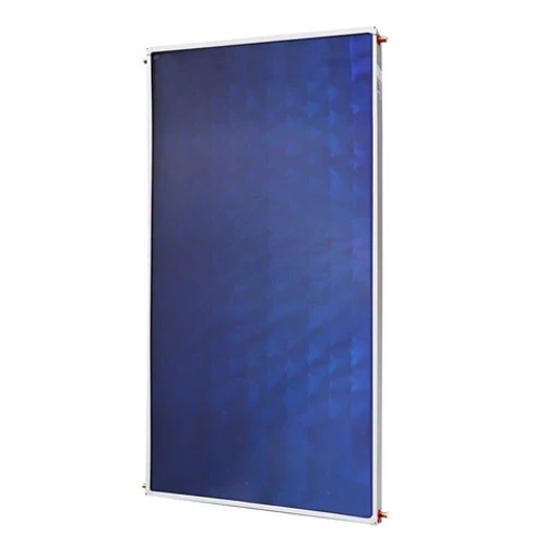 Collettore solare aton high selective 2 72 mq montaggio standard