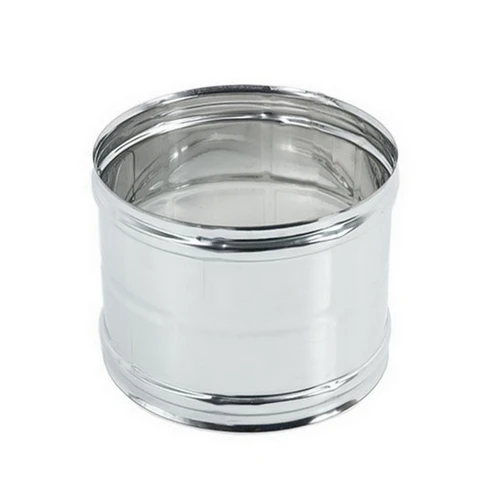 Manicotto femmina in acciaio 316l diam. 60
