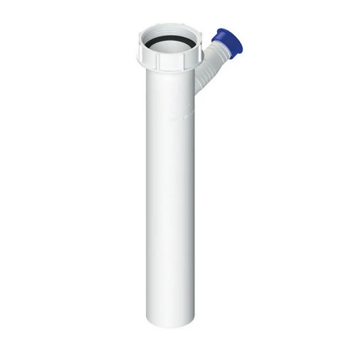 Attacco lavastoviglie uscita dn 40 1 1/2 130 mm