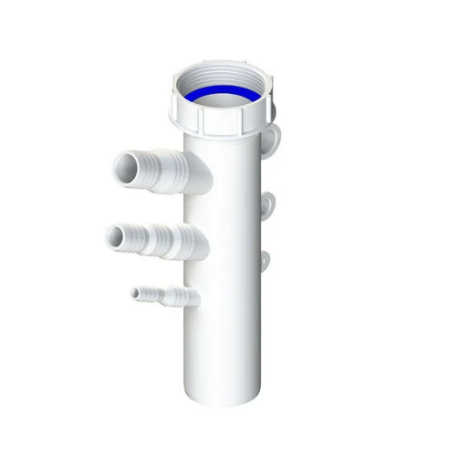 Ricambio attacco per sifone hermes 1 1/4 uscita d.32