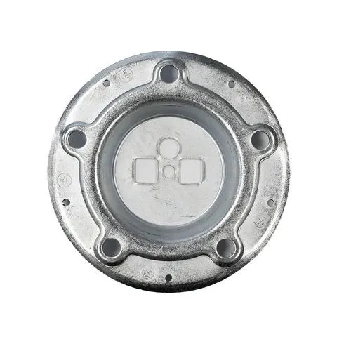 Flangia per scaldabagno elum verticale lt 30/50/80 -