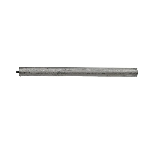 Anodo per scaldabagno aton verticale lt 50 lung. 20 5 cm filetto 4 mm