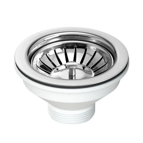 Piletta 114 mm senza troppo pieno 1 1/2