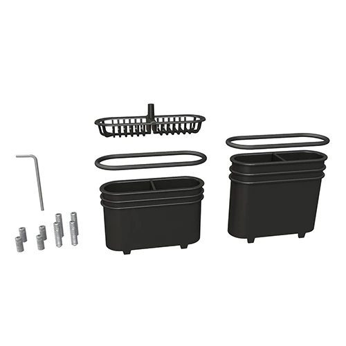 Kit ricambio filtro canalissima -