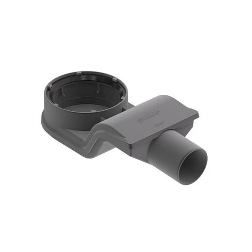Sifone sogliola per canaline doccia scarico d. 50 mm