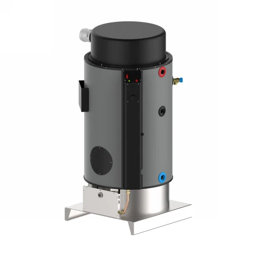 Scaldabagno ad accumulo a gas sx 220 metano 220 lt