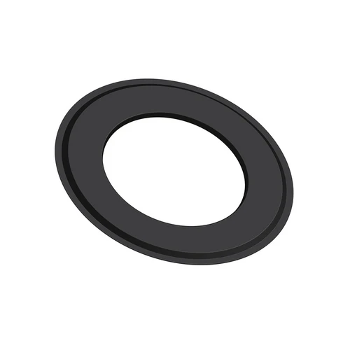 Anello a muro diam. 130 / rosone d. 230