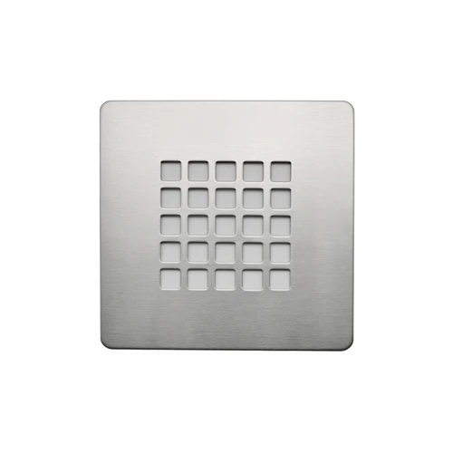 Griglia per piatti doccia bliss inox