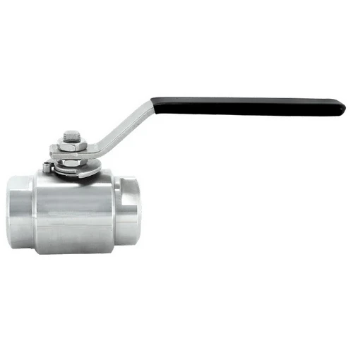 Valvola ff 316l monoblock 6000 delrin 1/2