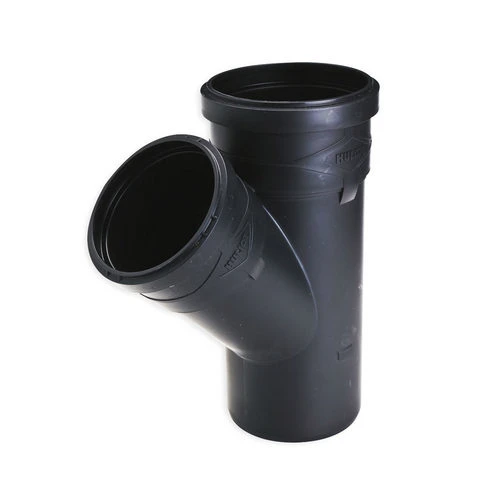 Braga ppr black ultra silent 45 dn 125/110 45